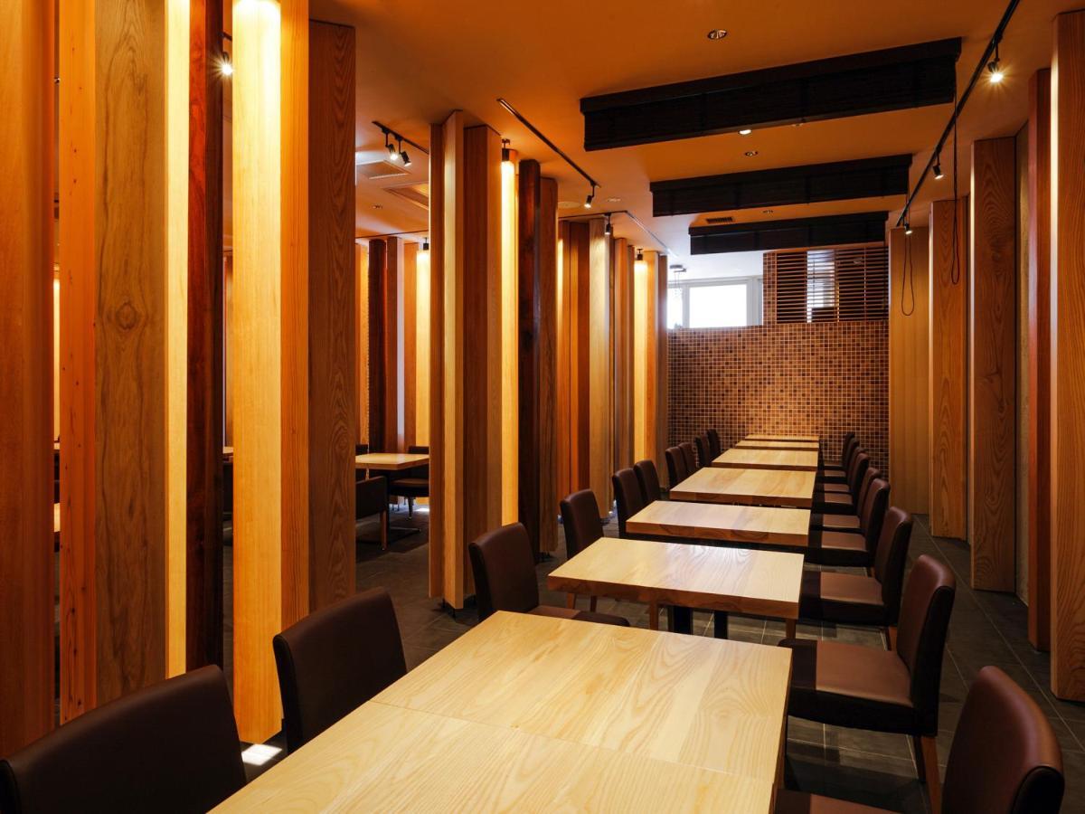 Hotel Unizo Osaka Yodoyabashi Dış mekan fotoğraf