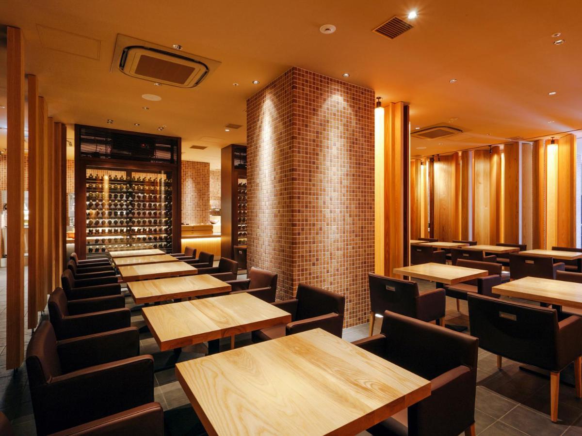 Hotel Unizo Osaka Yodoyabashi Dış mekan fotoğraf