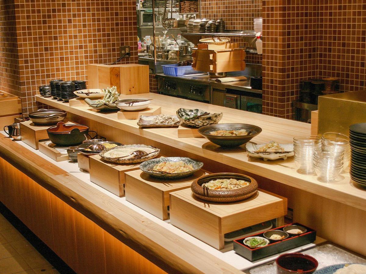 Hotel Unizo Osaka Yodoyabashi Dış mekan fotoğraf