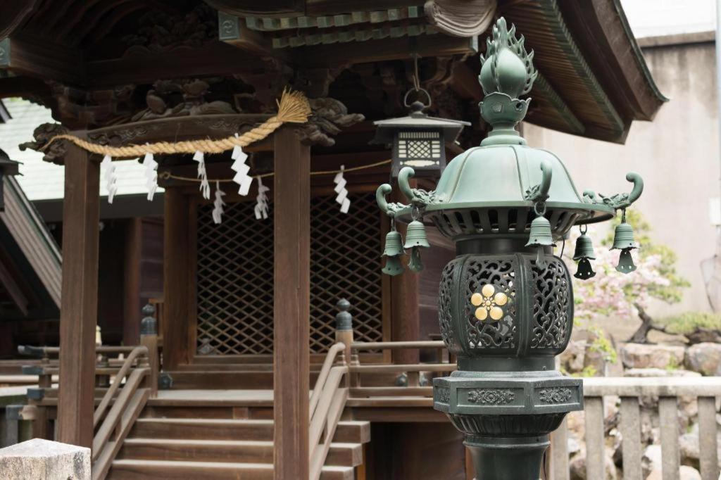 Hotel Unizo Osaka Yodoyabashi Dış mekan fotoğraf
