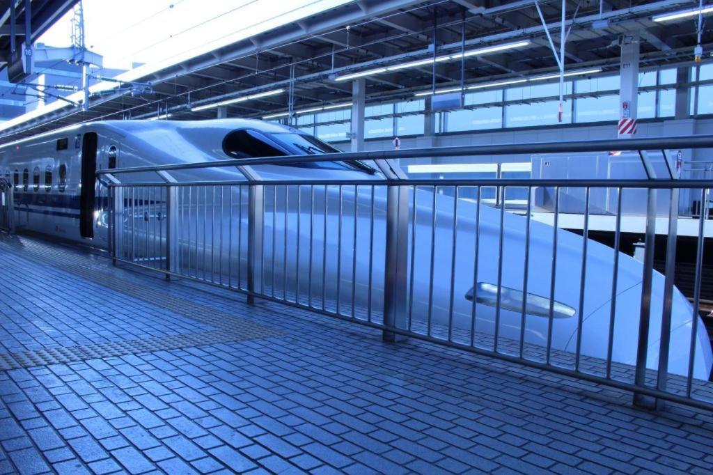 Hotel Unizo Osaka Yodoyabashi Dış mekan fotoğraf