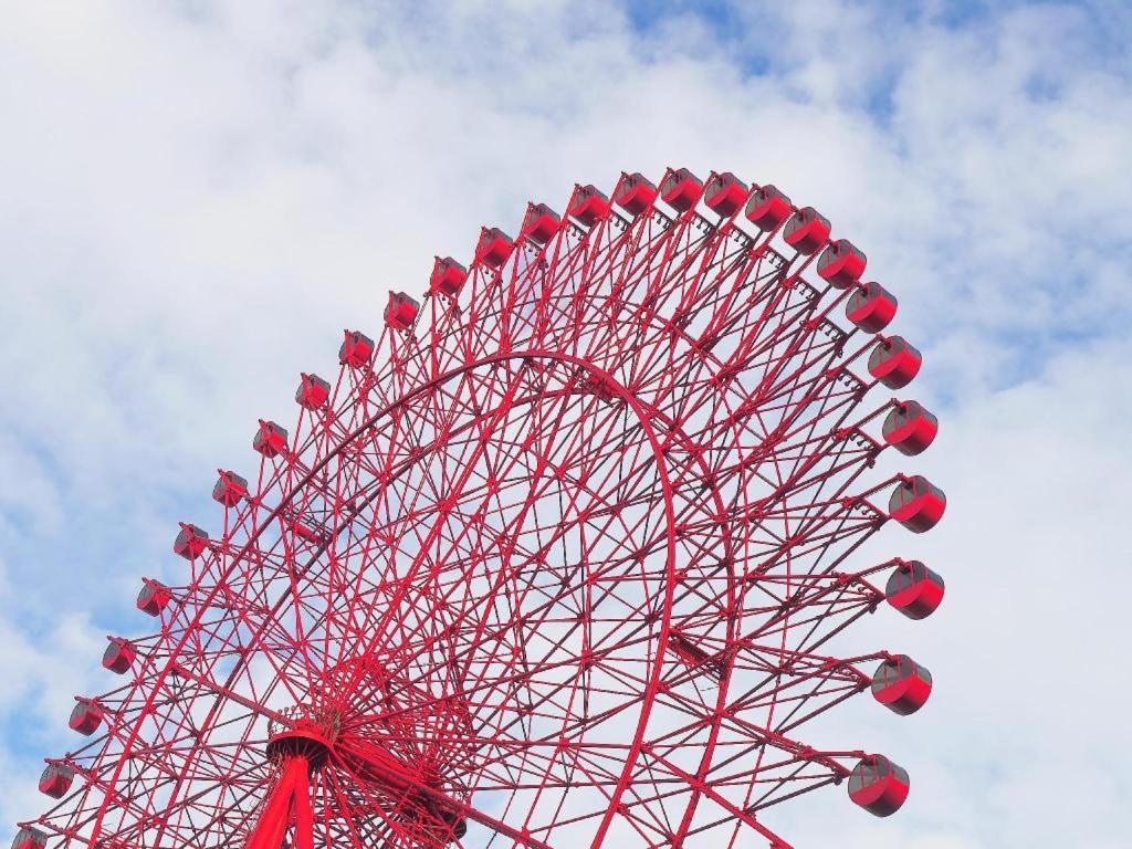 Hotel Unizo Osaka Yodoyabashi Dış mekan fotoğraf