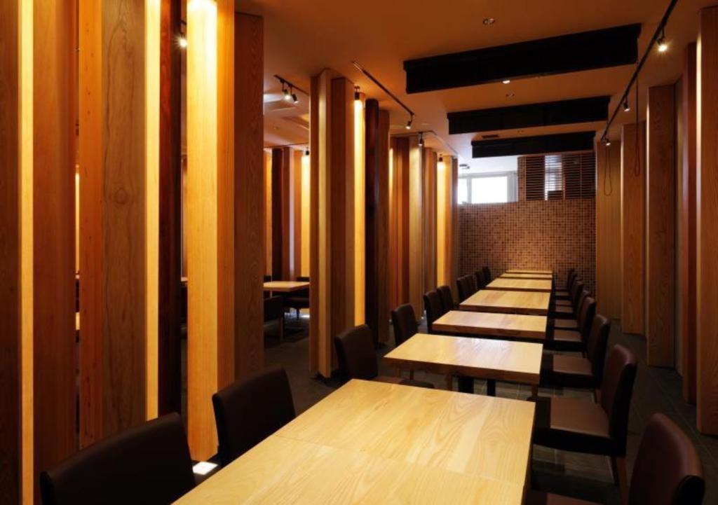Hotel Unizo Osaka Yodoyabashi Dış mekan fotoğraf