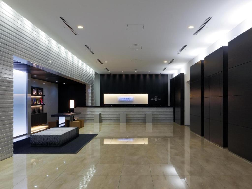 Hotel Unizo Osaka Yodoyabashi Dış mekan fotoğraf