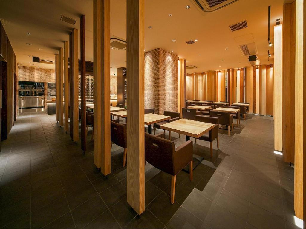 Hotel Unizo Osaka Yodoyabashi Dış mekan fotoğraf