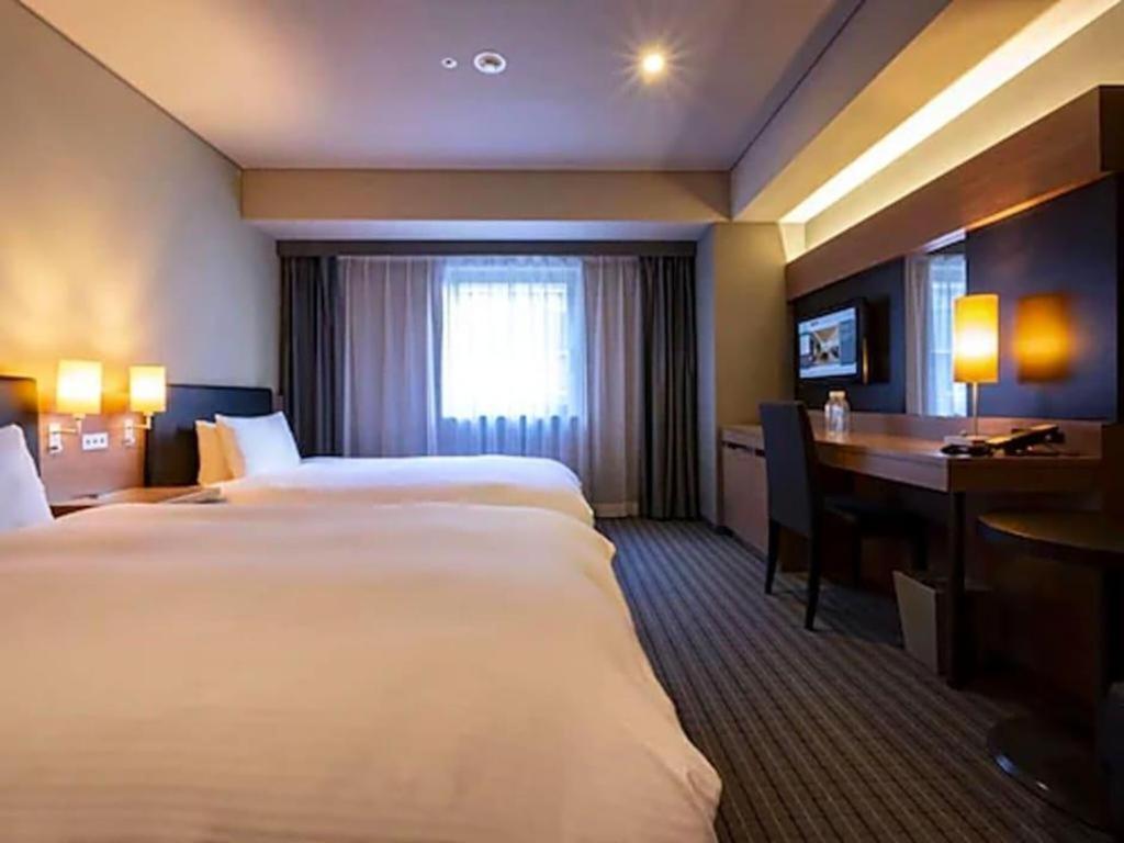 Hotel Unizo Osaka Yodoyabashi Dış mekan fotoğraf