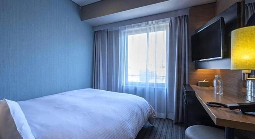 Hotel Unizo Osaka Yodoyabashi Dış mekan fotoğraf