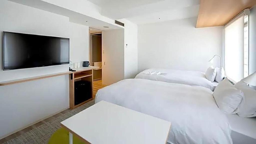 Hotel Unizo Osaka Yodoyabashi Dış mekan fotoğraf