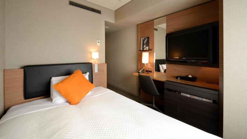 Hotel Unizo Osaka Yodoyabashi Dış mekan fotoğraf