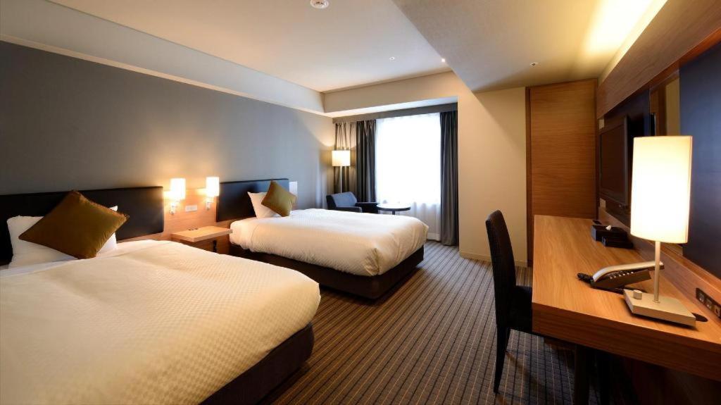 Hotel Unizo Osaka Yodoyabashi Dış mekan fotoğraf