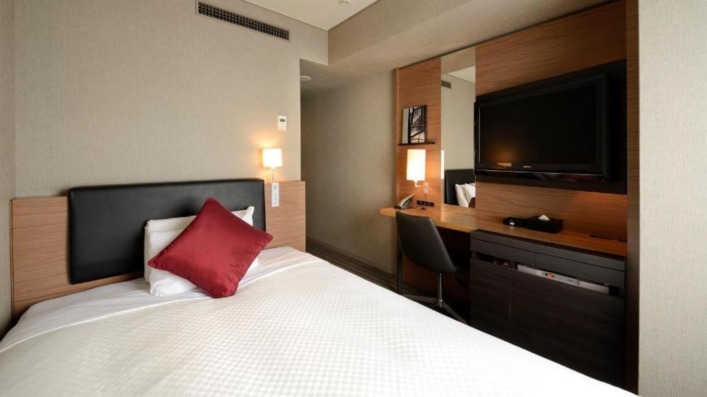 Hotel Unizo Osaka Yodoyabashi Dış mekan fotoğraf