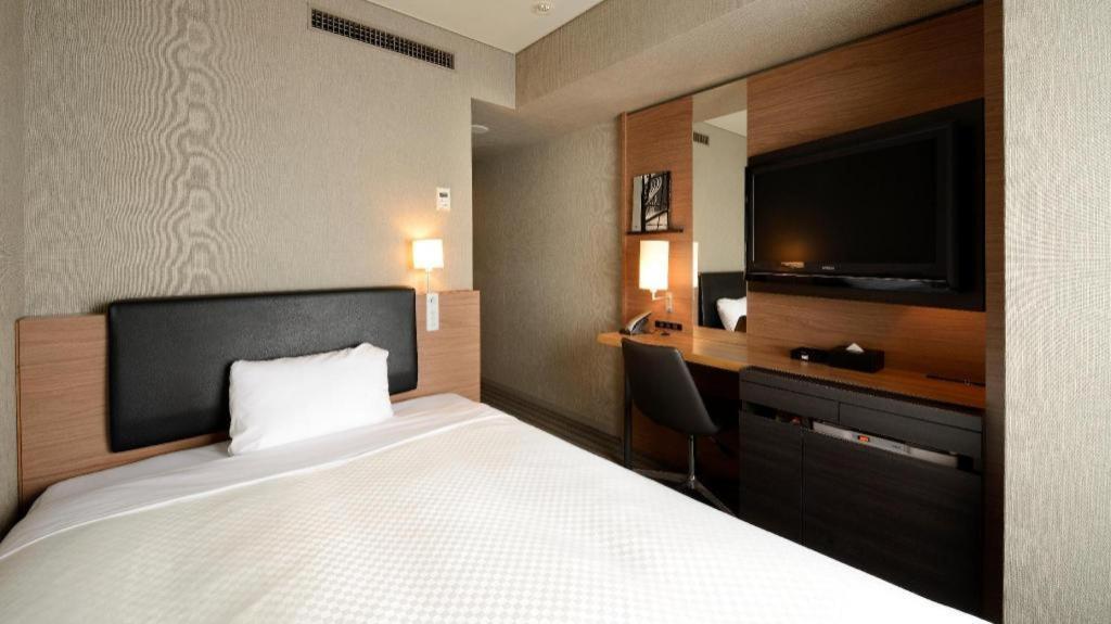 Hotel Unizo Osaka Yodoyabashi Dış mekan fotoğraf