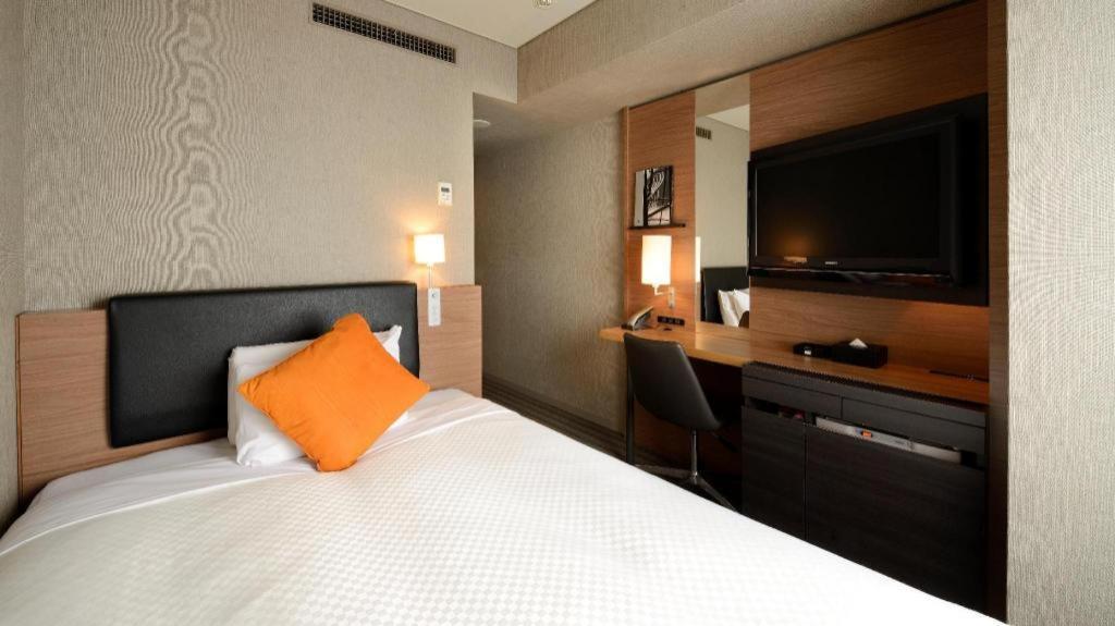 Hotel Unizo Osaka Yodoyabashi Dış mekan fotoğraf