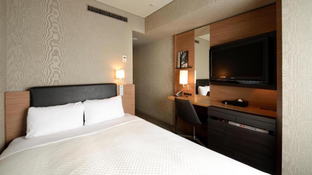 Hotel Unizo Osaka Yodoyabashi Dış mekan fotoğraf