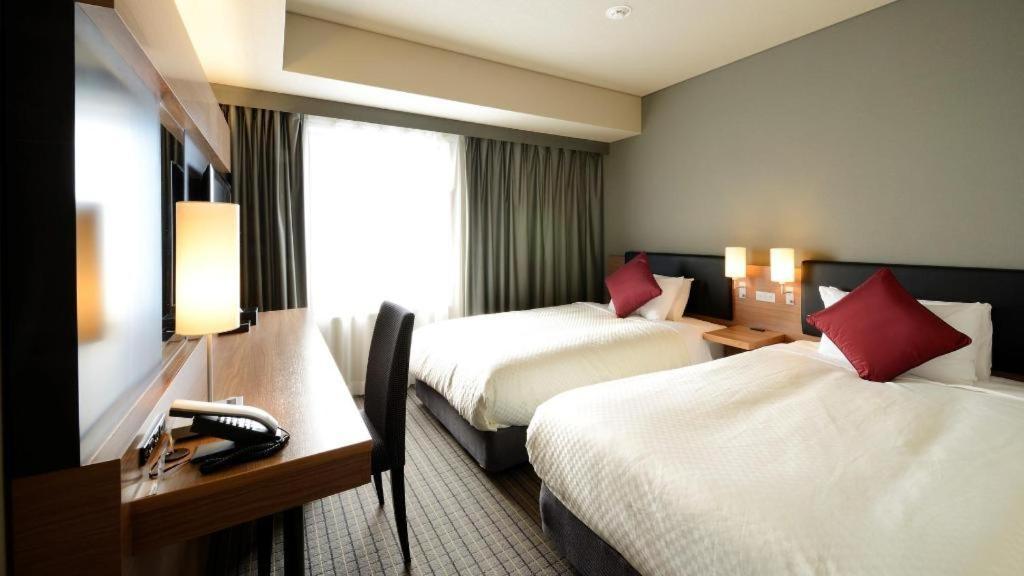 Hotel Unizo Osaka Yodoyabashi Dış mekan fotoğraf