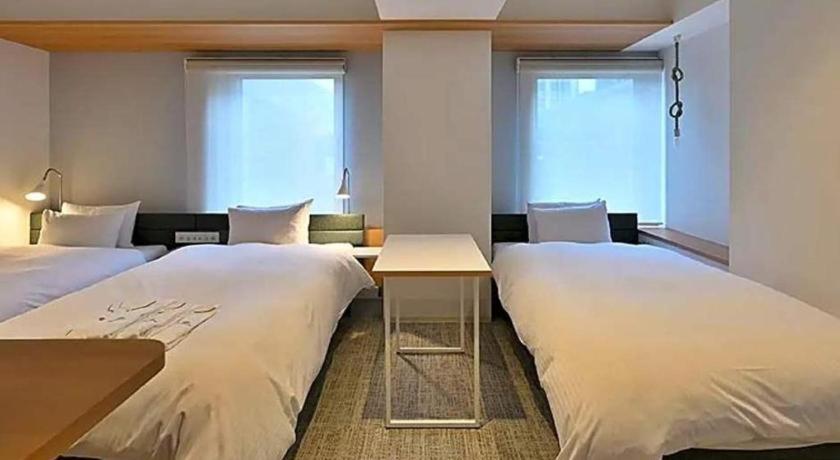 Hotel Unizo Osaka Yodoyabashi Dış mekan fotoğraf