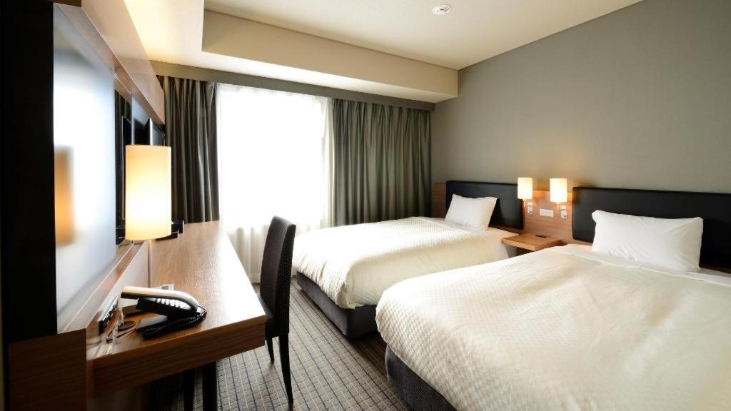 Hotel Unizo Osaka Yodoyabashi Dış mekan fotoğraf