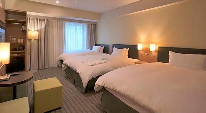 Hotel Unizo Osaka Yodoyabashi Dış mekan fotoğraf