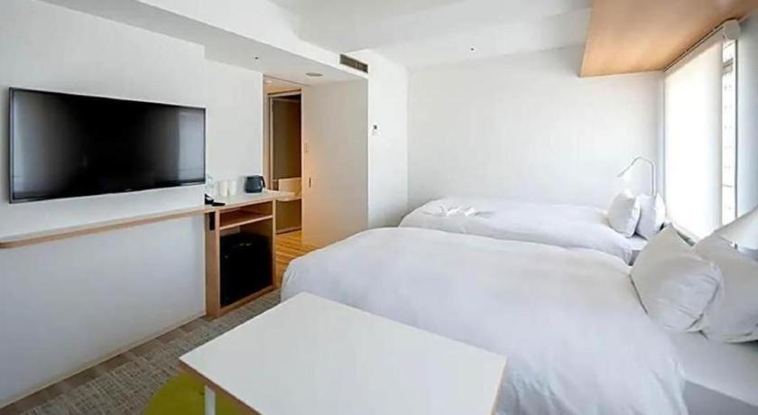 Hotel Unizo Osaka Yodoyabashi Dış mekan fotoğraf
