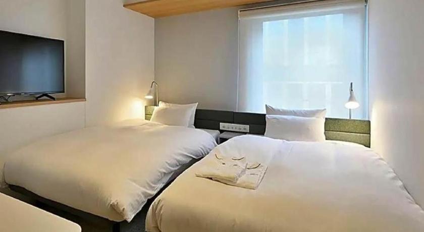 Hotel Unizo Osaka Yodoyabashi Dış mekan fotoğraf