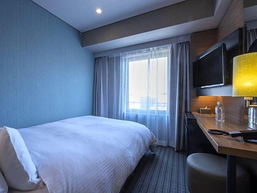 Hotel Unizo Osaka Yodoyabashi Dış mekan fotoğraf