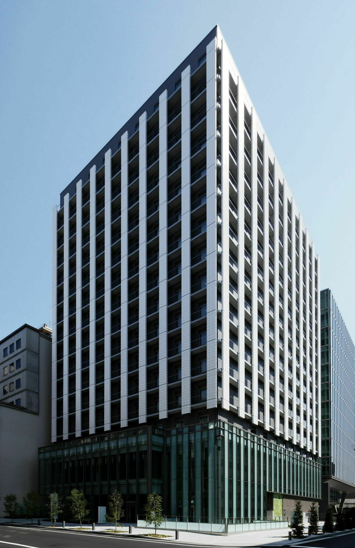 Hotel Unizo Osaka Yodoyabashi Dış mekan fotoğraf